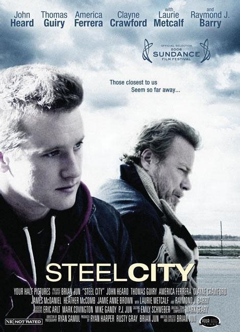 STEEL CITY 1